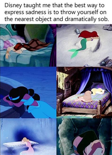 21 Disney Princess Memes That Perfectly Describe Your Life