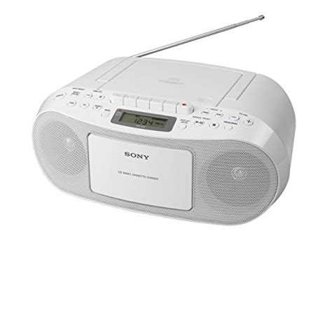 Sony Cfd S50 Portable Stereo Cd Player At Shop Ireland
