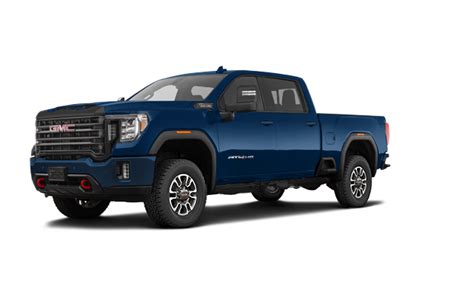 The 2023 Gmc Sierra 3500 Hd At4 In New Richmond Ap Chevrolet Buick