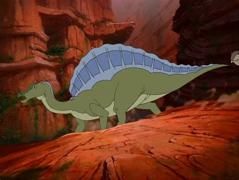 Ouranosaurus Land Before Time Wiki Fandom Powered By Wikia