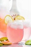 Pink Vodka Lemonade (Pitcher ) - Cafe Delites