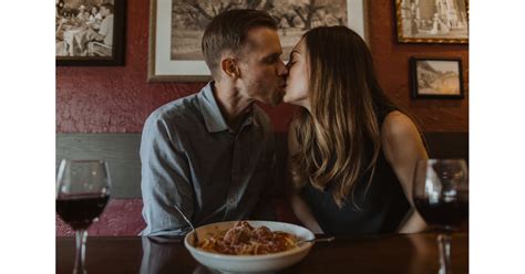 Olive Garden Engagement Shoot Popsugar Love And Sex Photo 10
