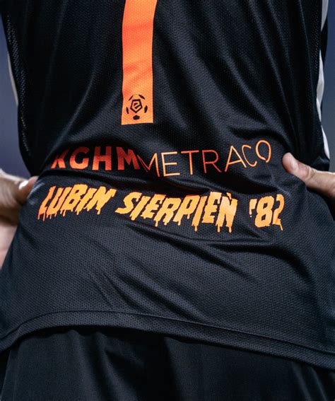 Zagłębie lubin from poland is not ranked in the football club world ranking of this week (26 apr 2021). Koszulki "Sierpień '82" od jutra w sprzedaży! / Pierwszy ...