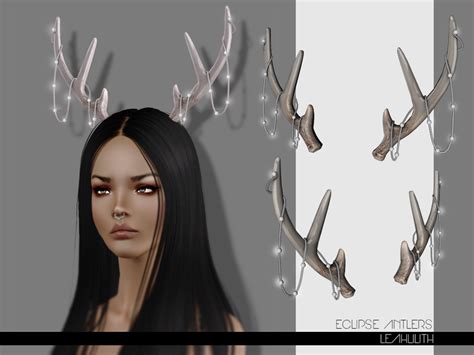 Deer Makeup Sims 4 Cc Mugeek Vidalondon 692