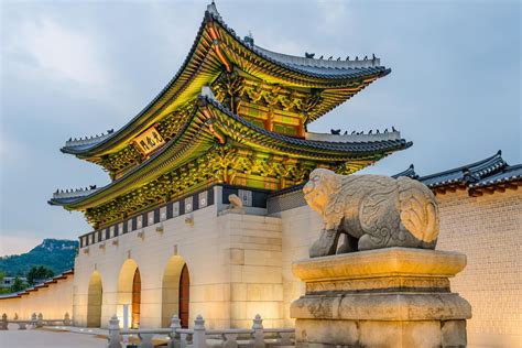 Descubre Los Cinco Palacios De Seúl En Corea Del Sur Mi Viaje
