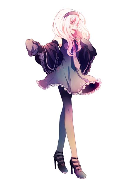 Utau Render by bloomsama on DeviantArt