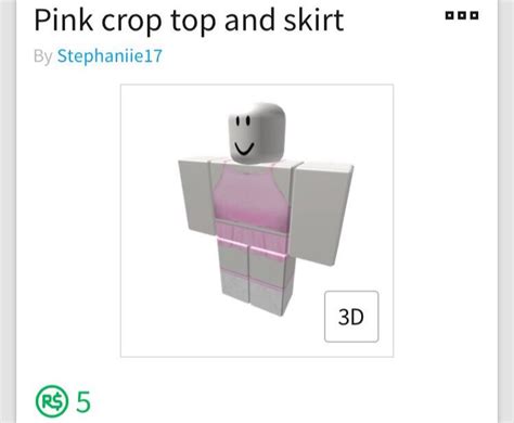 Pink Roblox Outfits For Boys Customize Your Avatar With The Pink Guy