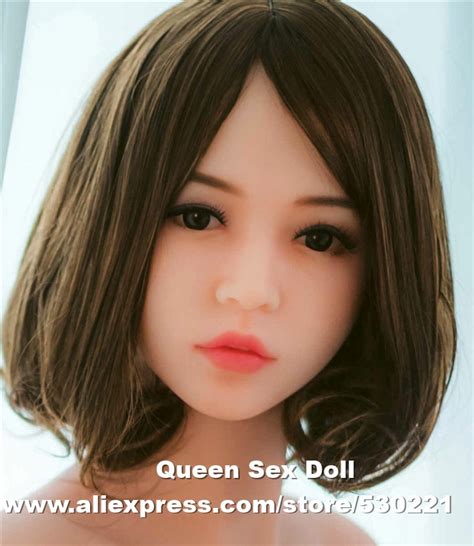 Wmdoll 88 Top Quality Tpe Sex Doll Head Japanese Realistic Dolls Oral Doll Sex Toys Love Doll