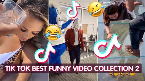 Tik Tok Best Funny Video Collection 2 😆 🔥 Youtube