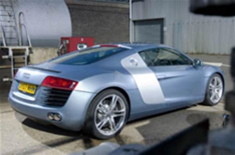 Audi R8 To Become First Diesel Supercar Autocar