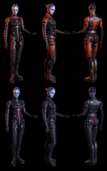 Mass Effect 3 Concept Art