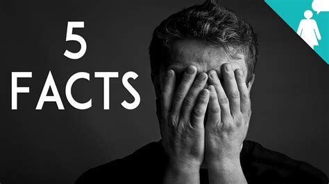 5 Troubling Facts About Male Rape Survivors Everyday Feminism
