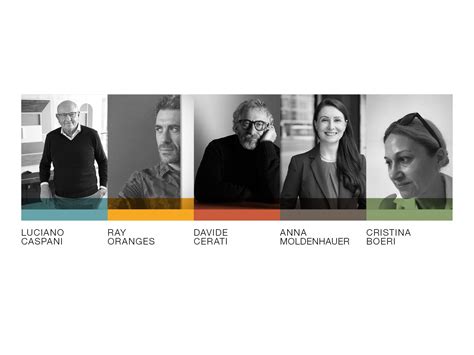 The Jury Shaping Surfaces Interior Design Competition
