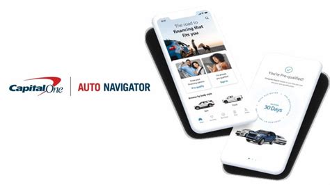 Capital One Auto Navigator Auto Financing With Capital One Auto