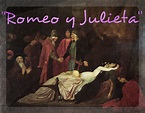 Obra de teatro de Romeo y Julieta (6 personajes)