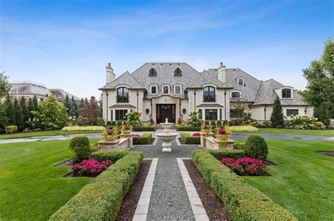 Suburban Chicago Hinsdale Mansion For Sale For 5 Million Crains