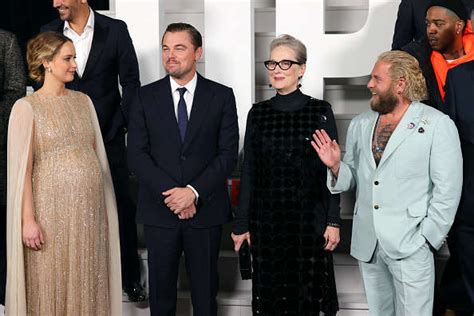 Leonardo DiCaprio Had Problems With Meryl Streep S Nude Scene In Don T Look Up C