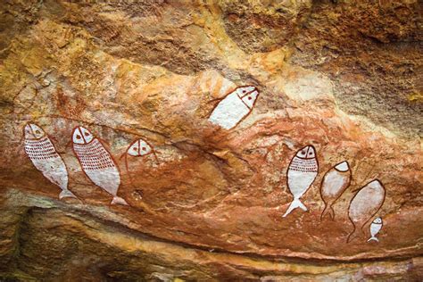 rock artists tracking aboriginal art in the kimberley