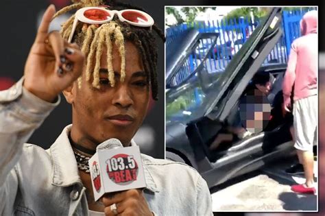 Rapper Xxxtentacion Confirmed Dead Aged Just 20 After Being Shot In Miami In Possible Robbery