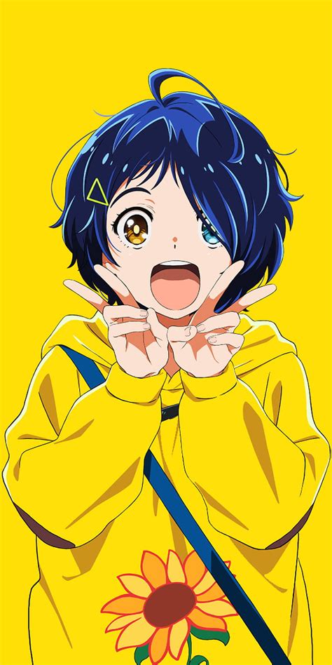 Discover 82 Blue Hair Anime Induhocakina
