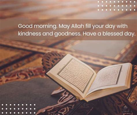 Islamic Good Morning Messages Prayers And Quotes 2023