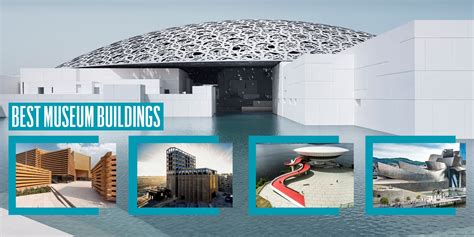 The 25 Best Museum Buildings Of The Past 100 Years