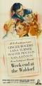 Weekend at the Waldorf, 1945. Ginger Rogers, Lana Turner | Movie ...