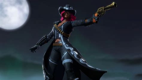 calamity fortnite skin wallpapers 6 styles that can be unlocked lovelytab