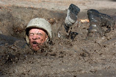 Free Images Man Water People Male Military Motion Soldier Mud