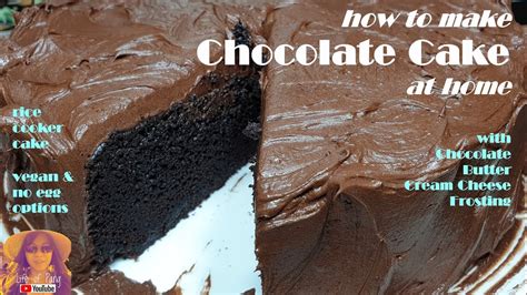 Hi guys, today i've got this rice cooker chocolate cake recipe to share with you! EASY RICE COOKER CAKE RECIPES: How To Make Chocolate Cake ...