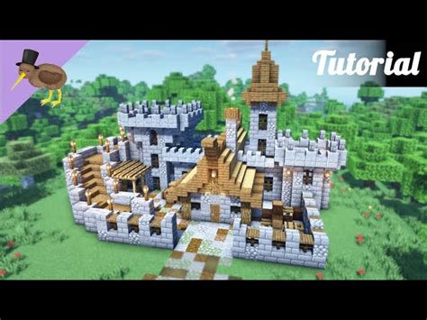 5 Best Minecraft Castle Builds