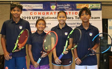 Lebih muda, panggilan kepada anak yang sama nama dengan bapanya, anak. UTP junior netters in Malaysia for ATF tilt | Inquirer Sports
