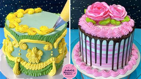 10 Creative Cake Decorating Ideas Like A Pro Part 215 Youtube