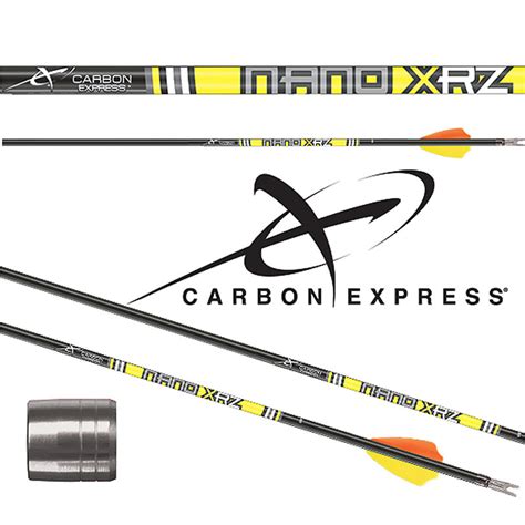 12 Stück Carbon Express Shaft Nano Xrz