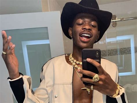 The rapper wore the new hair alongside a pastel snakeskin suit and immediately drew comparisons to the late musician prince. Lil Nas X Sued By The Music Force For Song "Carry On" - A ...