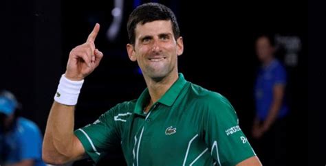 He's capable of winning all four every year, nadal realistically is only the favorite at rg. Djokovič má na dosah vyrovnanie rekordu Samprasa | Šport7.sk