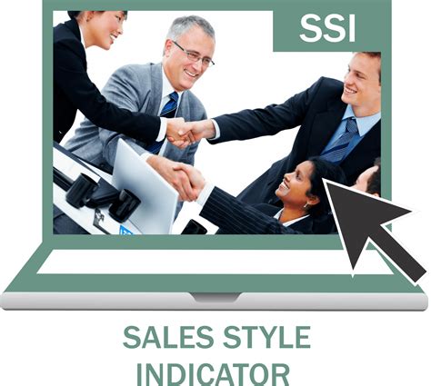 Sales Style Indicator Crg Consulting Resource Group Consulting