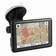 GPS Navigation for Car 5" Touchscreen 8GB+128M Vehicle GPS Navigator ...