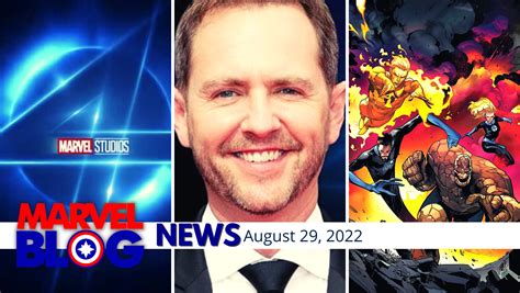 Marvelblog News For August 29th 2022