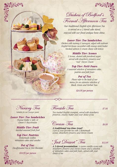 Traditional English Dinner Party Menu 6 Popular Traditional Cuisines