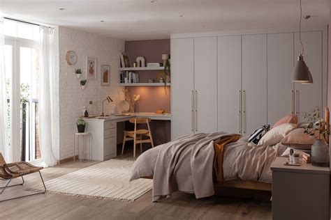 Small Bedroom Office Ideas Livingetc