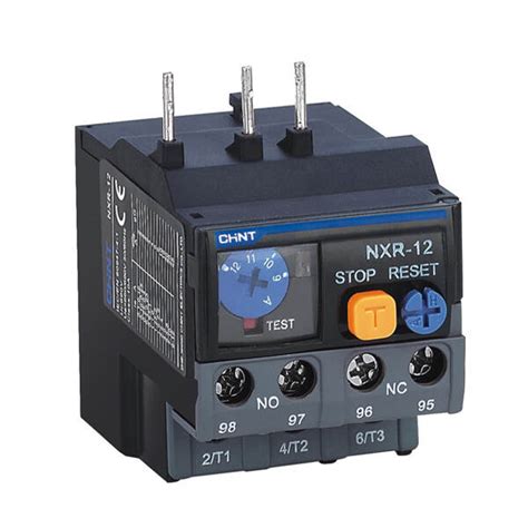 Nxr Thermal Overload Relay Chint Global Chint