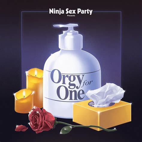 Ninja Sex Party Orgy For One Albumartfans