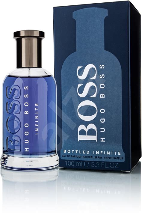 Hugo Boss Boss Bottled Infinite Edp 100 Ml Parfémovaná Voda Pánská