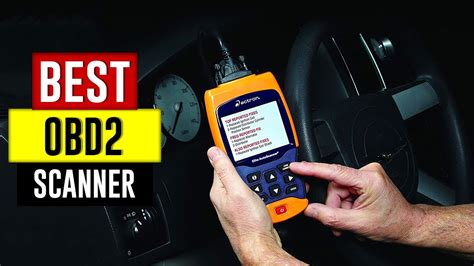 Top 5 Best Obd2 Scanner Review In 2023 Youtube