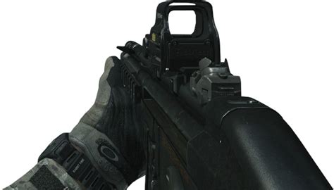 Image Mp5 Holographic Sight Mw3png Call Of Duty Wiki Fandom Powered By Wikia