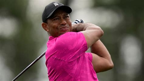 Tiger Woods Impresses In Comeback At The Masters Will He Contend At