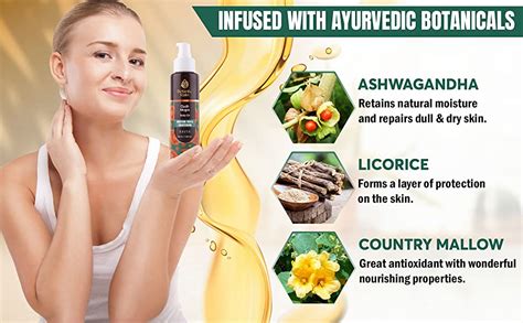 botanic rain organic body oil with oudh and mogra ayurvedic natural body massage oil aromatic