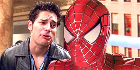 Spider Man How Raimis Flash Thompson Was Secretly The Worst