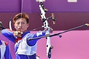 【東京奧運】射箭女子個人賽「雷母」雷千瑩 以積分4：6敗陣無緣進32強 -- 上報 / 焦點